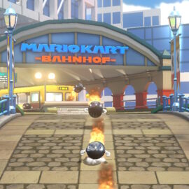 Spielergebnisse: Mario Kart 8 Deluxe am 28.01.2023